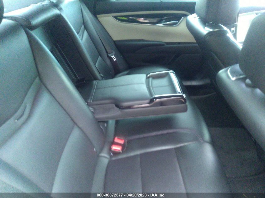 2014 CADILLAC XTS PLATINUM - 2G61W5S82E9177281