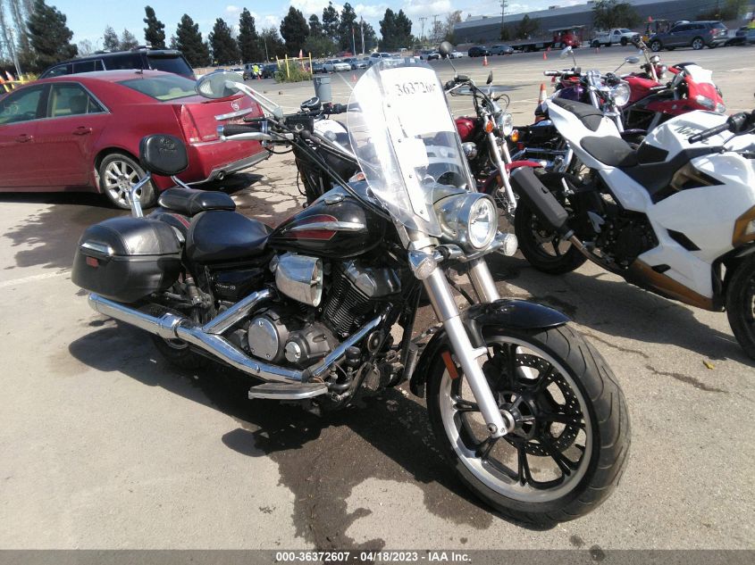 2014 YAMAHA XVS950 AC/CTC - JYAVN01YXEA001844