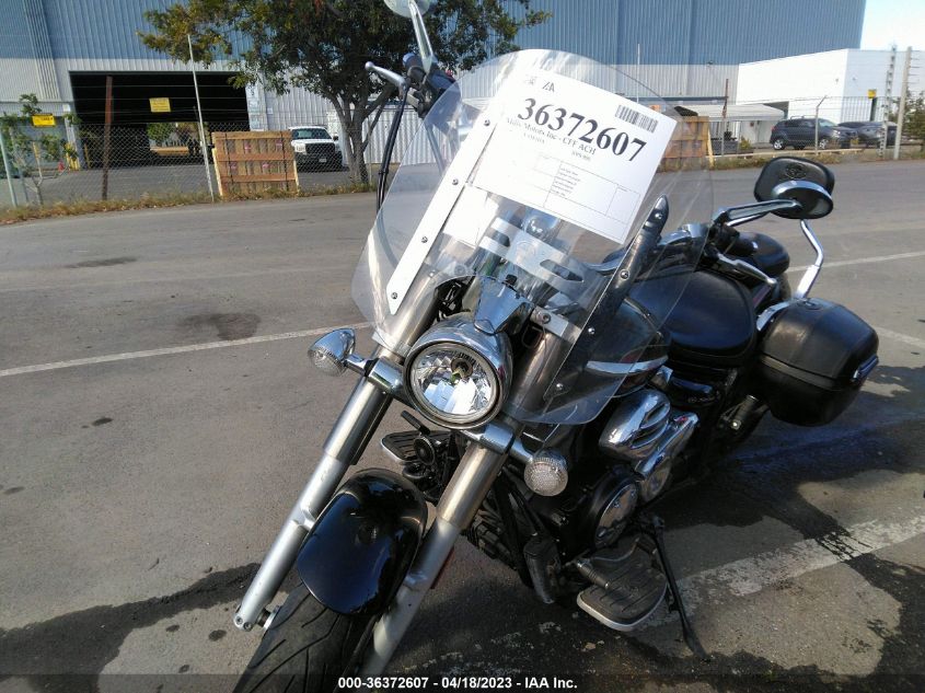 2014 YAMAHA XVS950 AC/CTC - JYAVN01YXEA001844