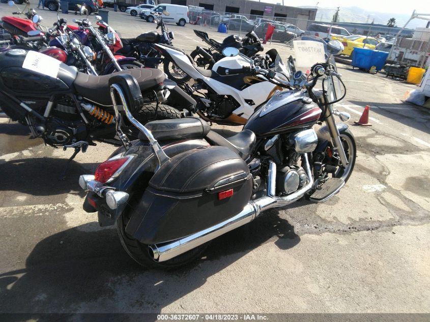 2014 YAMAHA XVS950 AC/CTC - JYAVN01YXEA001844