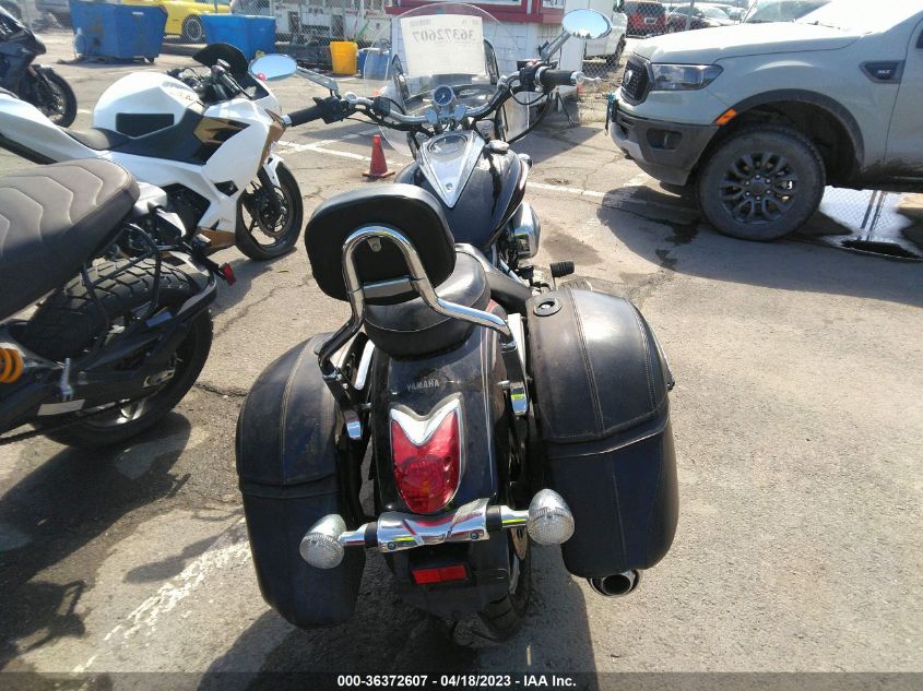 2014 YAMAHA XVS950 AC/CTC - JYAVN01YXEA001844