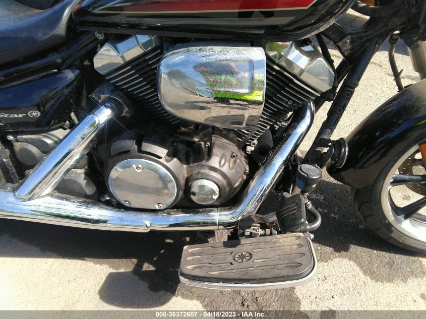 2014 YAMAHA XVS950 AC/CTC - JYAVN01YXEA001844