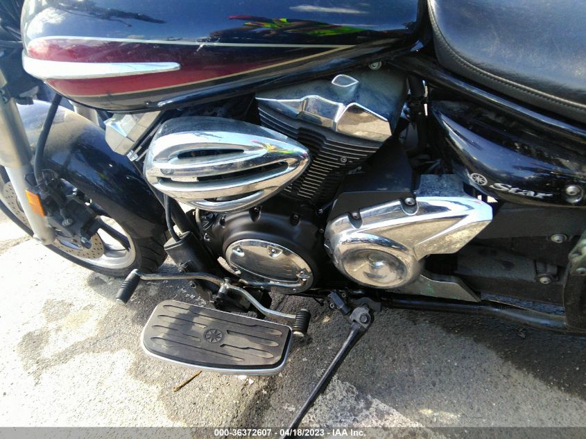 2014 YAMAHA XVS950 AC/CTC - JYAVN01YXEA001844