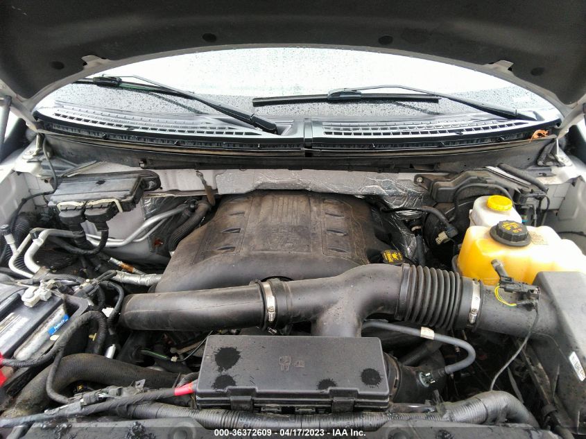 2013 FORD F-150 XL/XLT/FX4/LARIAT - 1FTFW1ET7DFD87375