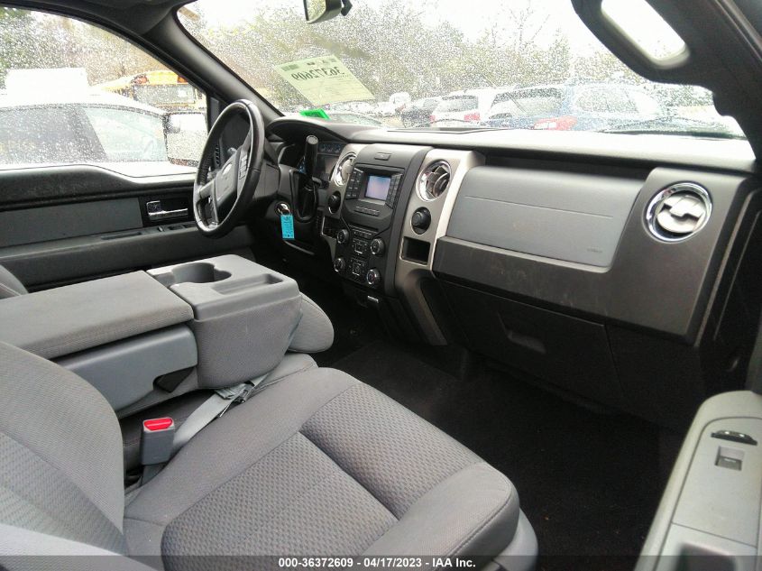 2013 FORD F-150 XL/XLT/FX4/LARIAT - 1FTFW1ET7DFD87375