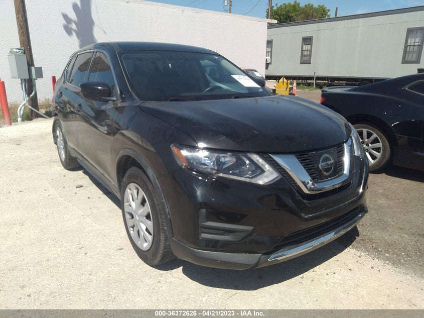VIN KNMAT2MT8HP609299 2017 NISSAN ROGUE S