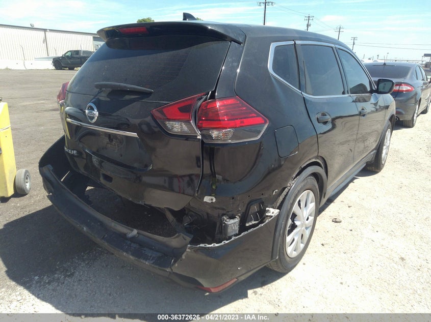 VIN KNMAT2MT8HP609299 2017 NISSAN ROGUE S