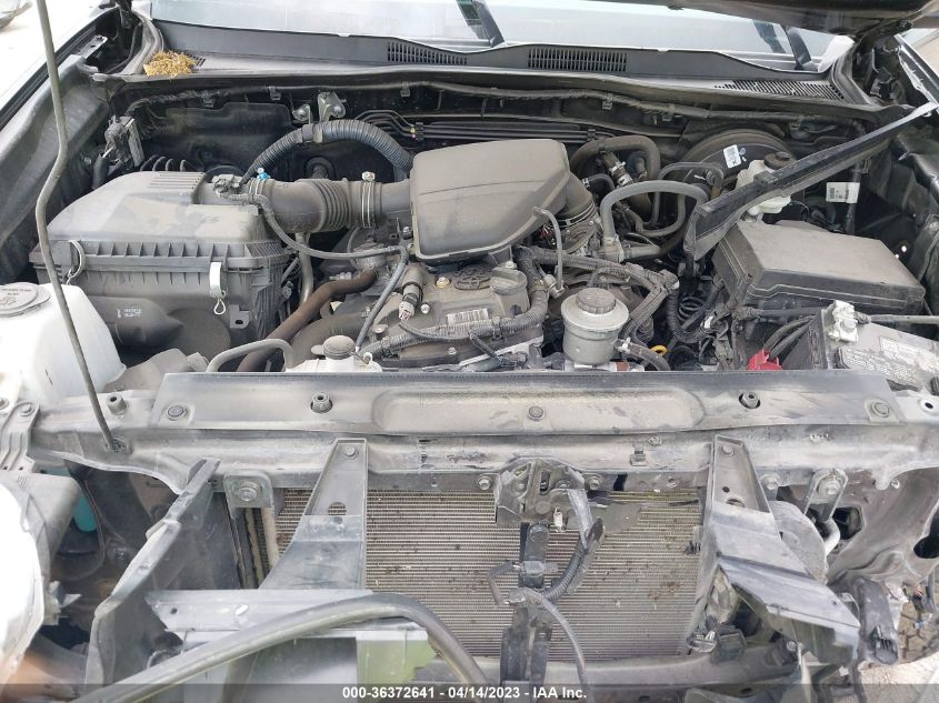 2022 TOYOTA TACOMA 2WD SR/SR5 - 3TYAX5GN9NT034963