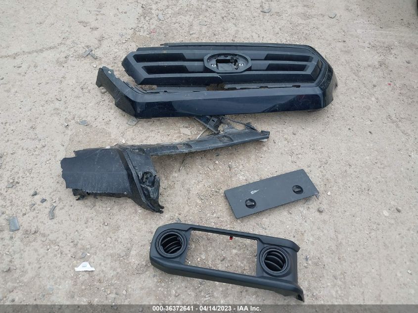 2022 TOYOTA TACOMA 2WD SR/SR5 - 3TYAX5GN9NT034963