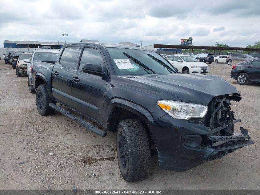 2022 TOYOTA TACOMA 2WD SR/SR5 - 3TYAX5GN9NT034963