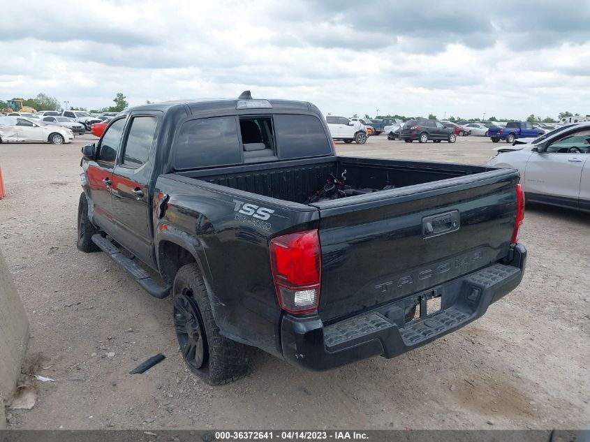 2022 TOYOTA TACOMA 2WD SR/SR5 - 3TYAX5GN9NT034963