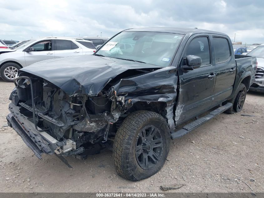 2022 TOYOTA TACOMA 2WD SR/SR5 - 3TYAX5GN9NT034963