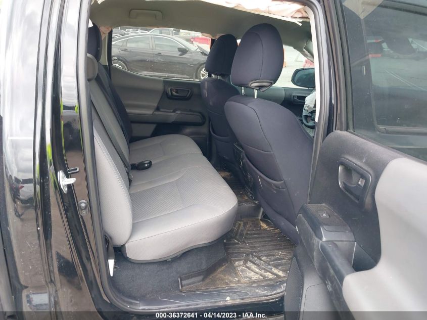 2022 TOYOTA TACOMA 2WD SR/SR5 - 3TYAX5GN9NT034963