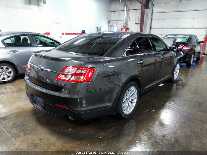 VIN 1FAHP2F84JG116081 2018 FORD TAURUS no.4