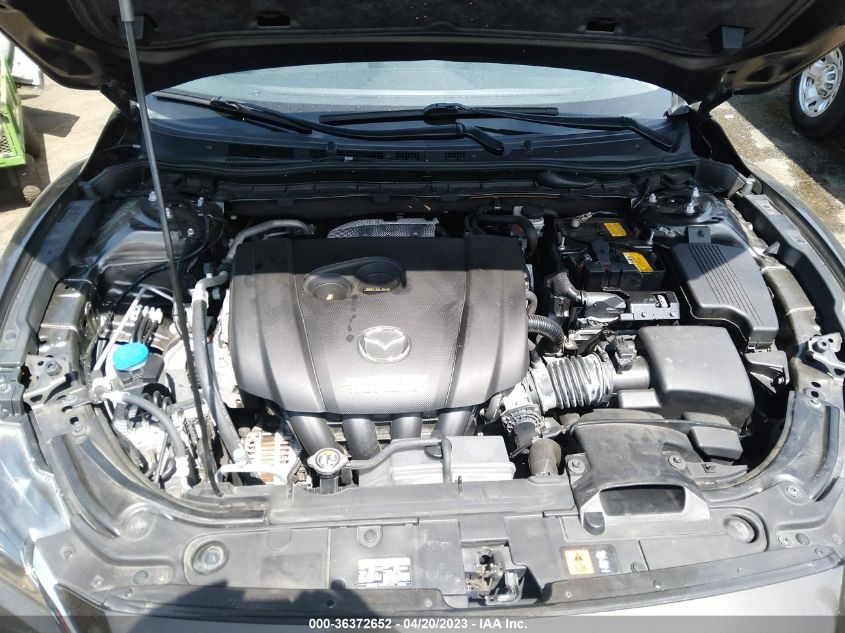 2017 MAZDA MAZDA6 TOURING - JM1GL1V56H1101145