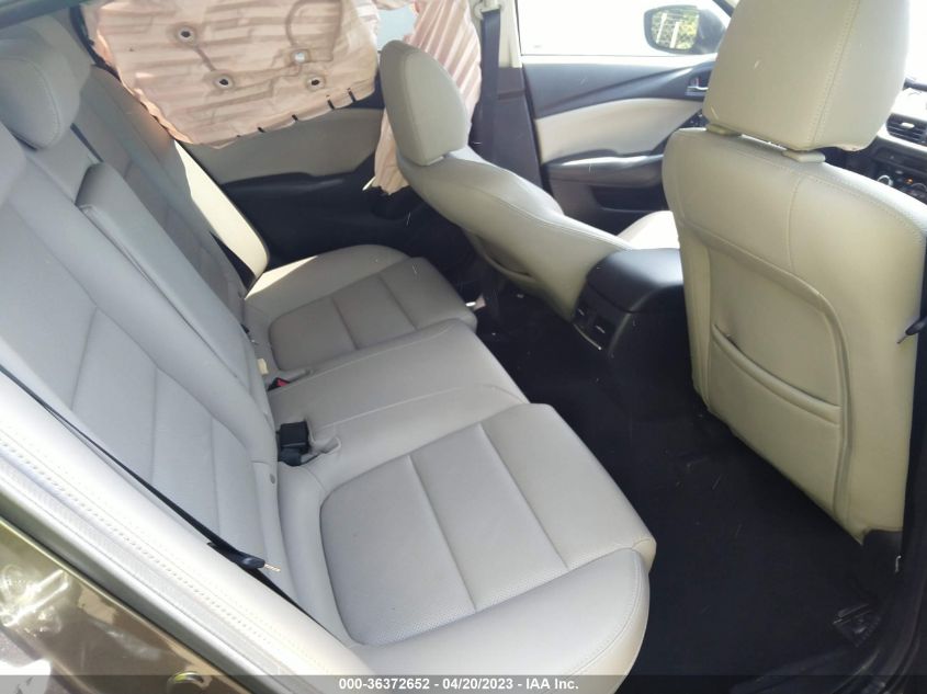2017 MAZDA MAZDA6 TOURING - JM1GL1V56H1101145