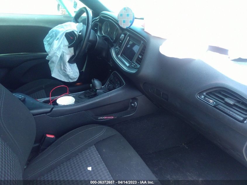 2021 DODGE CHALLENGER SXT - 2C3CDZAG2MH571819