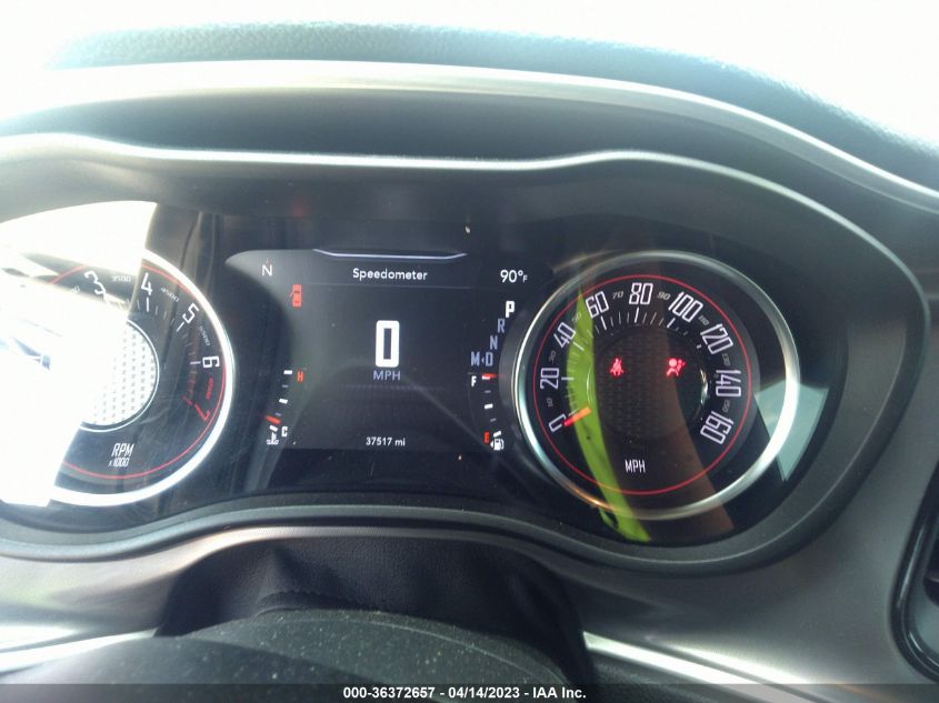 2021 DODGE CHALLENGER SXT - 2C3CDZAG2MH571819
