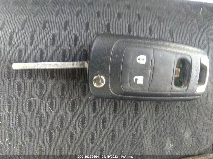 2013 CHEVROLET EQUINOX - SGNALBEK7D6110307