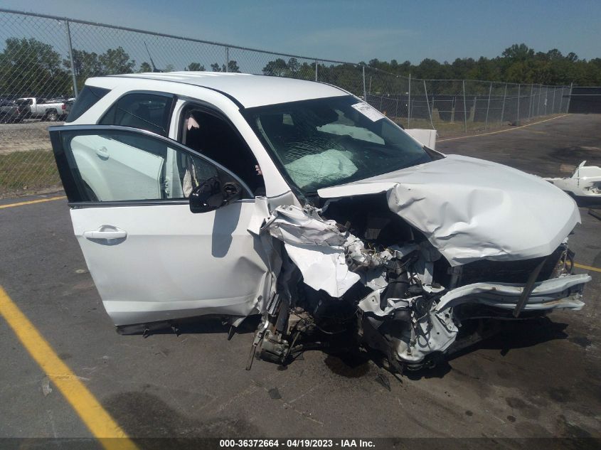 2013 CHEVROLET EQUINOX - SGNALBEK7D6110307