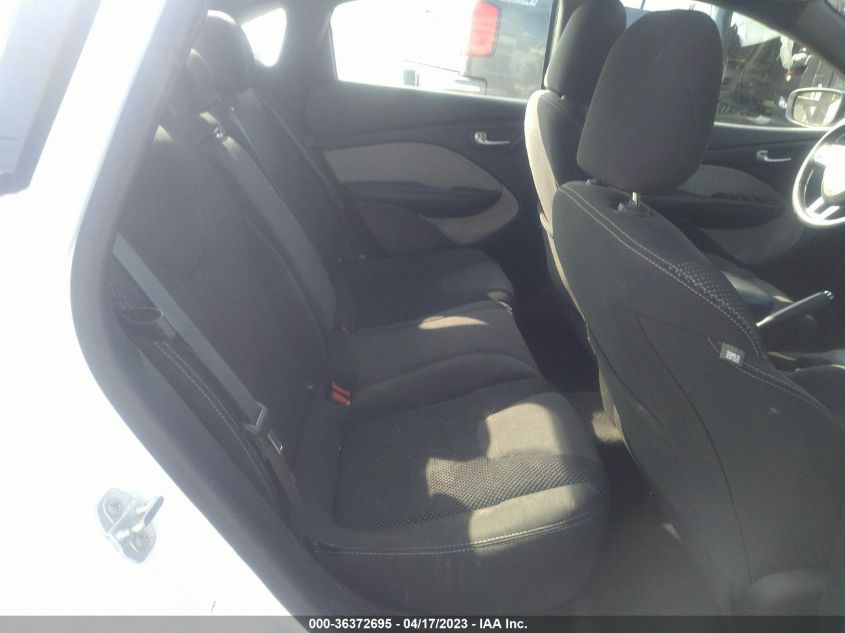 2015 DODGE DART SXT - 1C3CDFBB5FD165227