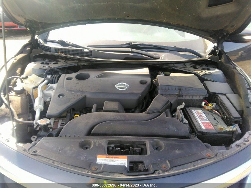 2015 NISSAN ALTIMA 2.5 SV - 1N4AL3AP2FC259367