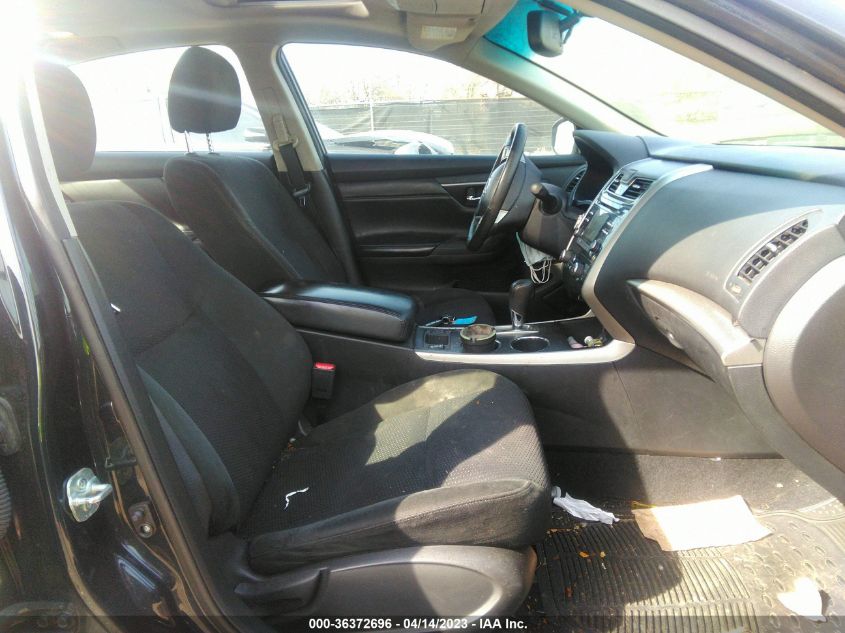 2015 NISSAN ALTIMA 2.5 SV - 1N4AL3AP2FC259367