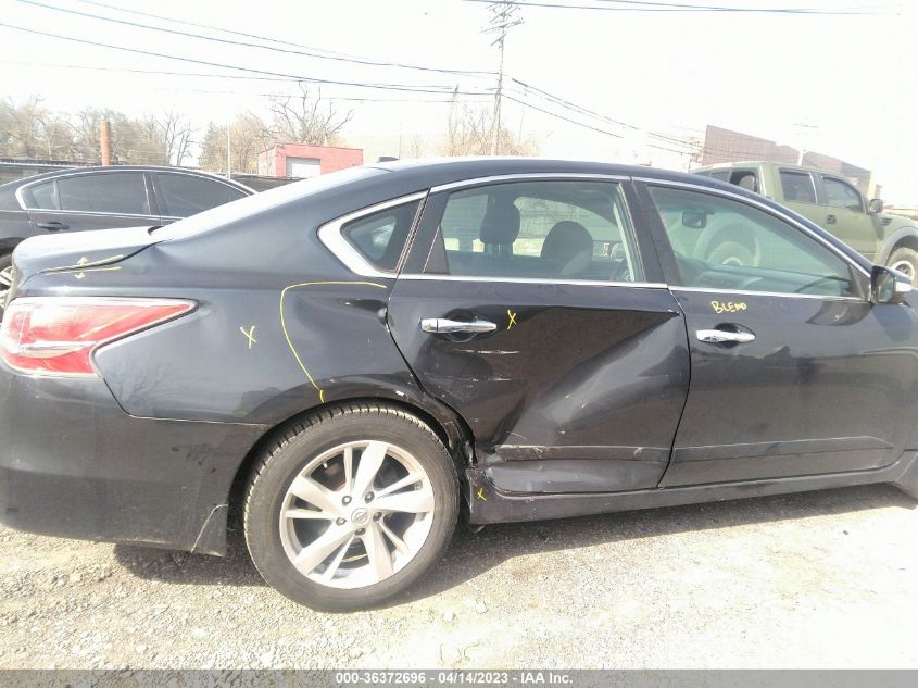 2015 NISSAN ALTIMA 2.5 SV - 1N4AL3AP2FC259367
