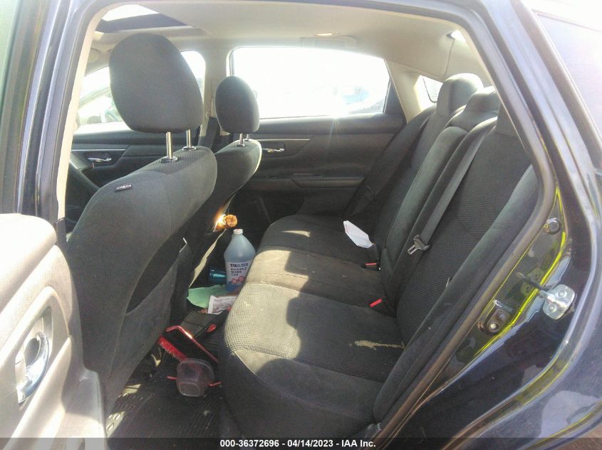 2015 NISSAN ALTIMA 2.5 SV - 1N4AL3AP2FC259367