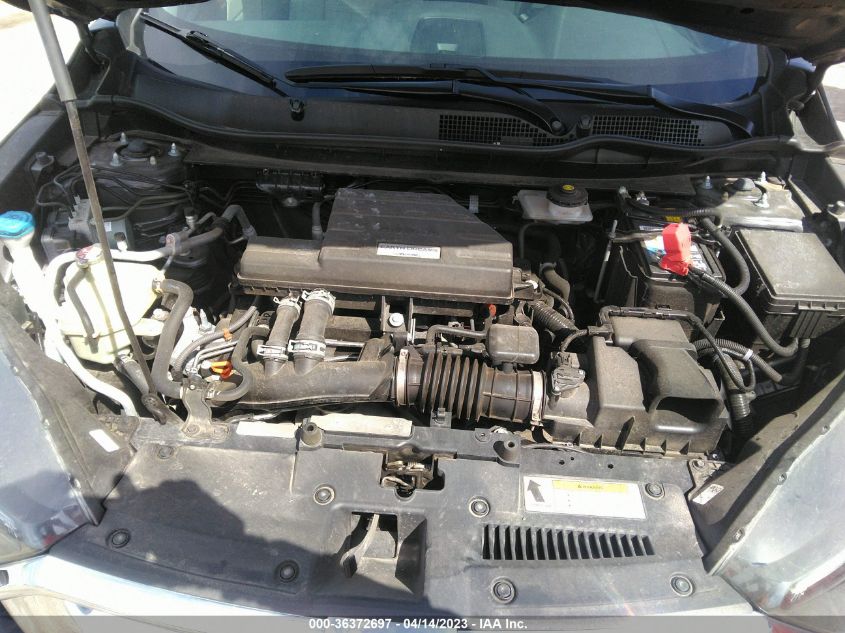 2019 HONDA CR-V EX-L - 7FARW2H88KE017827