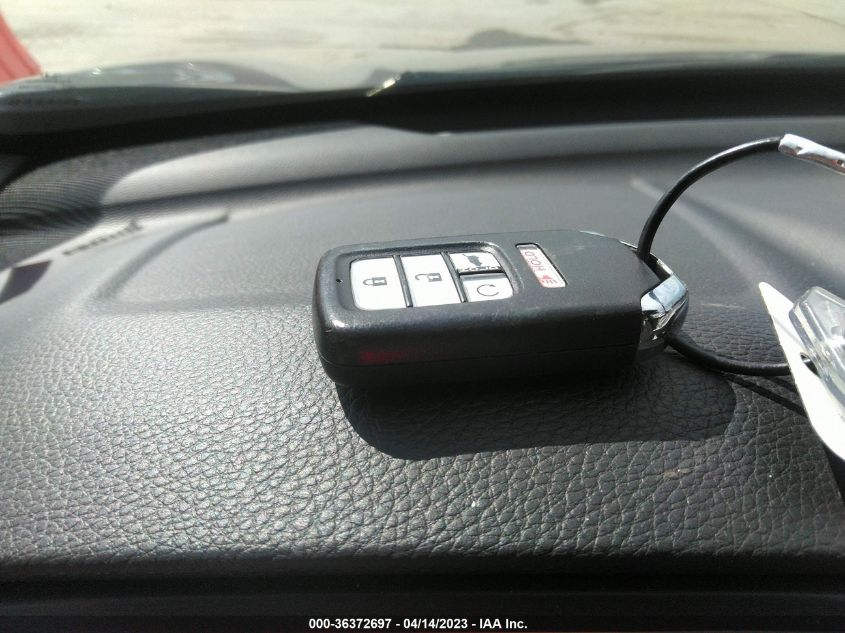 2019 HONDA CR-V EX-L - 7FARW2H88KE017827