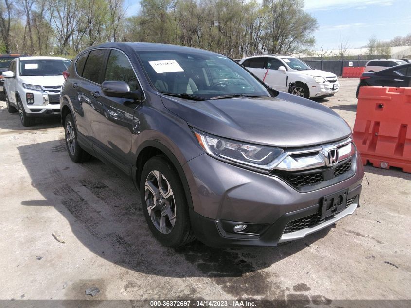 2019 HONDA CR-V EX-L - 7FARW2H88KE017827