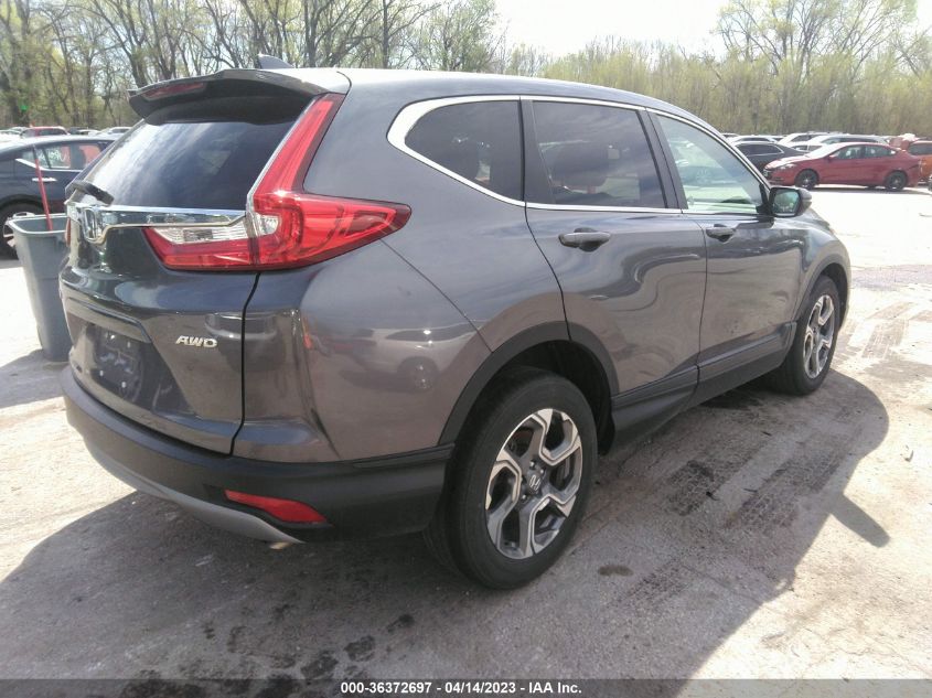 2019 HONDA CR-V EX-L - 7FARW2H88KE017827