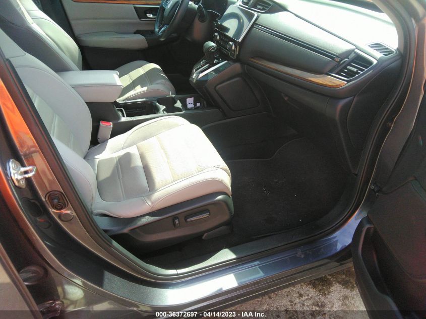 2019 HONDA CR-V EX-L - 7FARW2H88KE017827