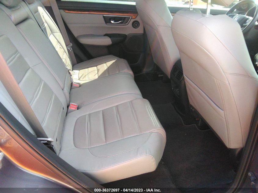 2019 HONDA CR-V EX-L - 7FARW2H88KE017827