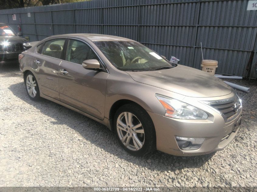 2014 NISSAN ALTIMA 3.5 SL - 1N4BL3AP6EN200541
