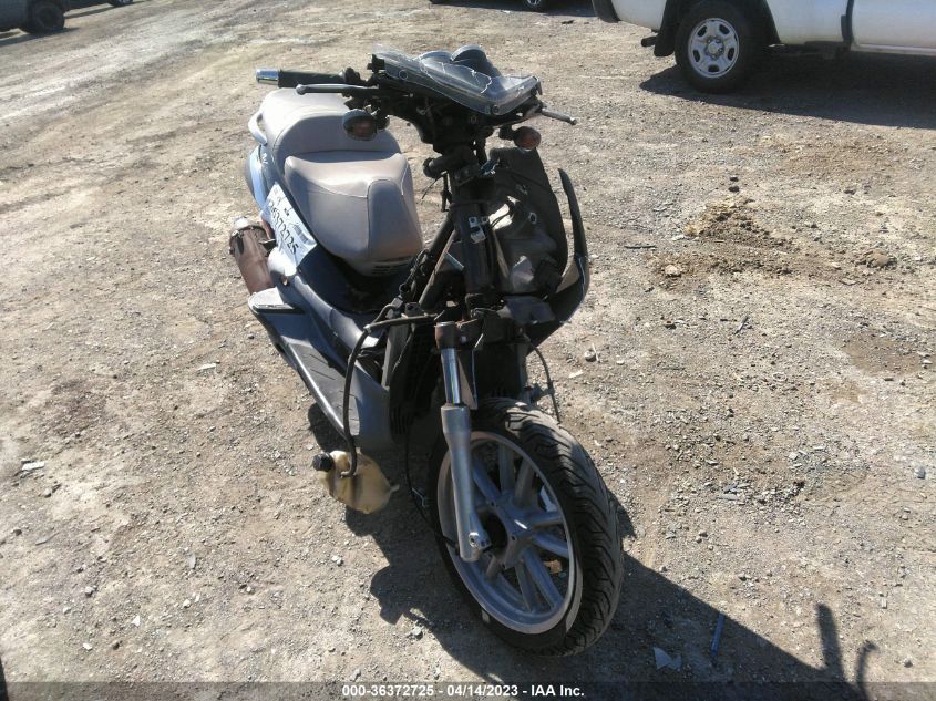 2007 PIAGGIO BV 250 ZAPM289L275101785