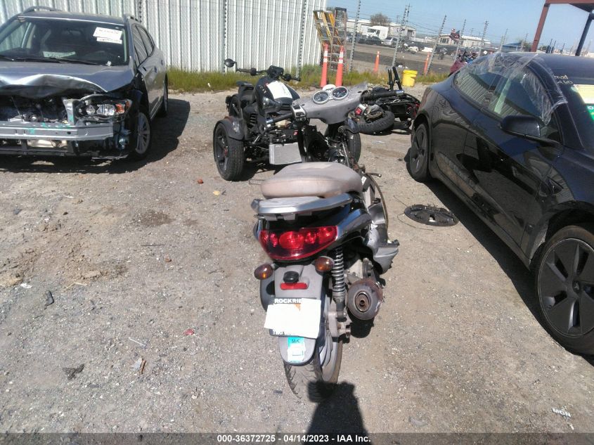 2007 PIAGGIO BV 250 ZAPM289L275101785