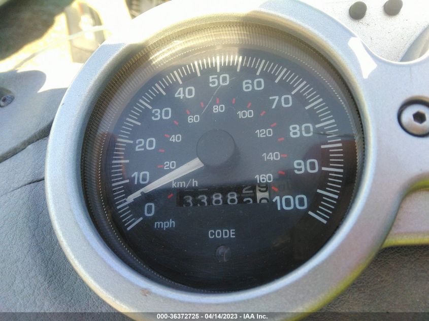 2007 PIAGGIO BV 250 ZAPM289L275101785