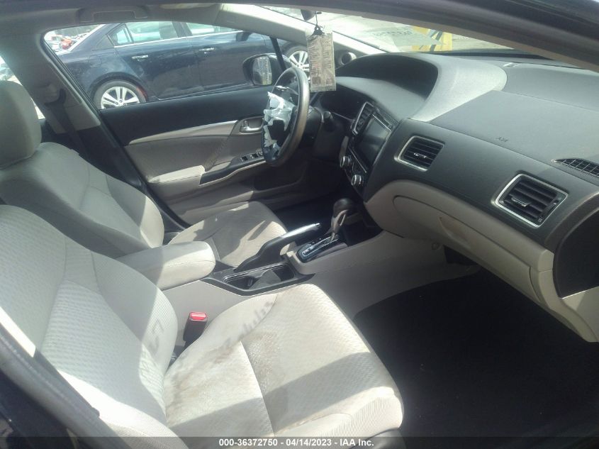 2015 HONDA CIVIC SEDAN EX - 19XFB2F80FE206299