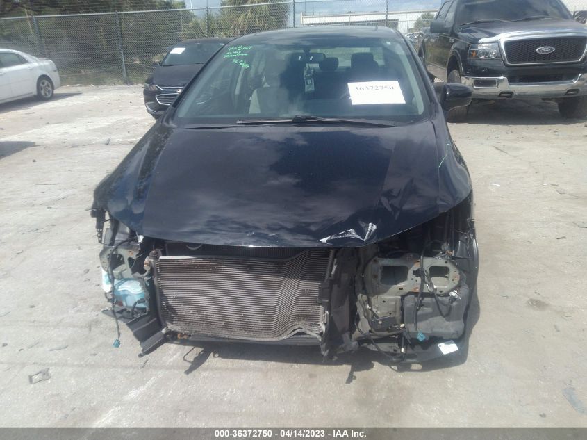 2015 HONDA CIVIC SEDAN EX - 19XFB2F80FE206299
