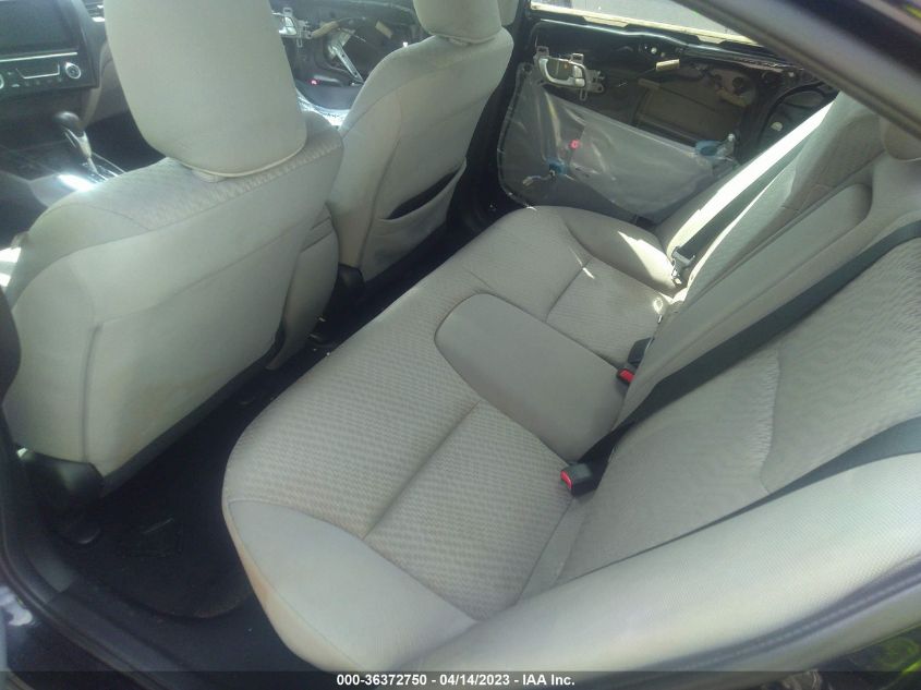 2015 HONDA CIVIC SEDAN EX - 19XFB2F80FE206299