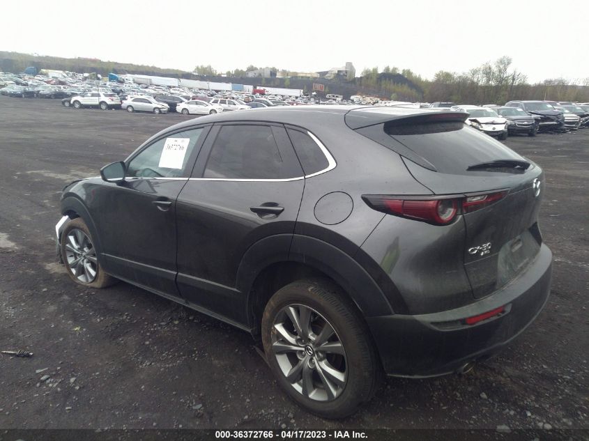 2021 MAZDA CX-30 SELECT - 3MVDMBBL3MM305521