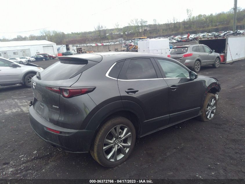 2021 MAZDA CX-30 SELECT - 3MVDMBBL3MM305521