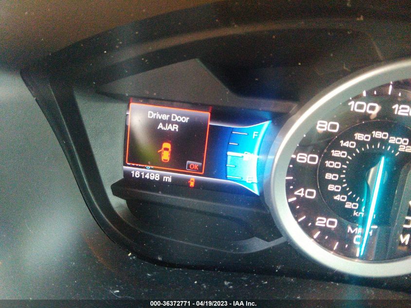 2015 FORD EXPLORER XLT - 1FM5K7D83FGC14694