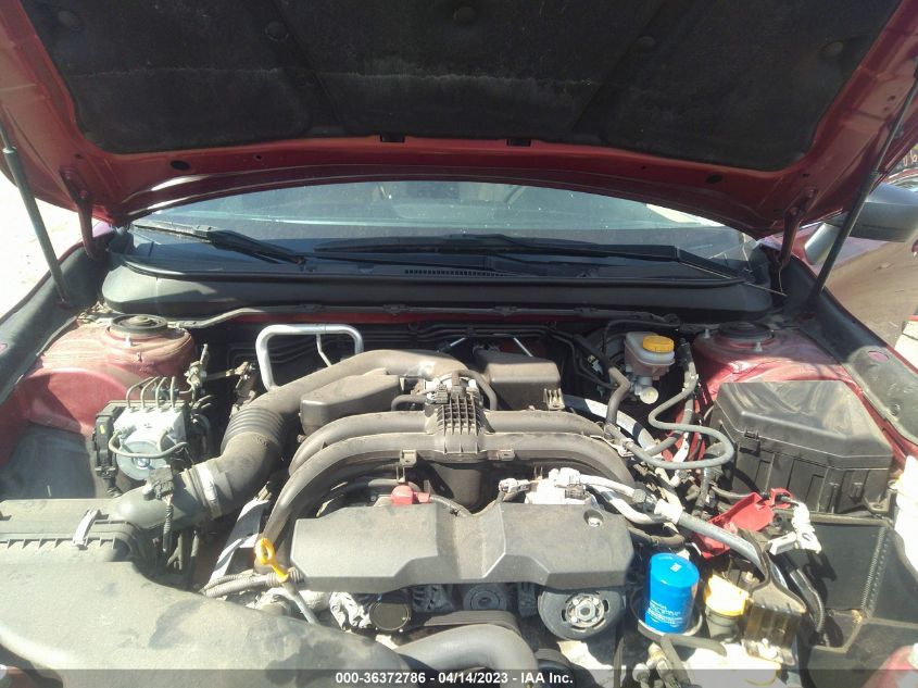 2017 SUBARU LEGACY - 4S3BNAB65H3026282