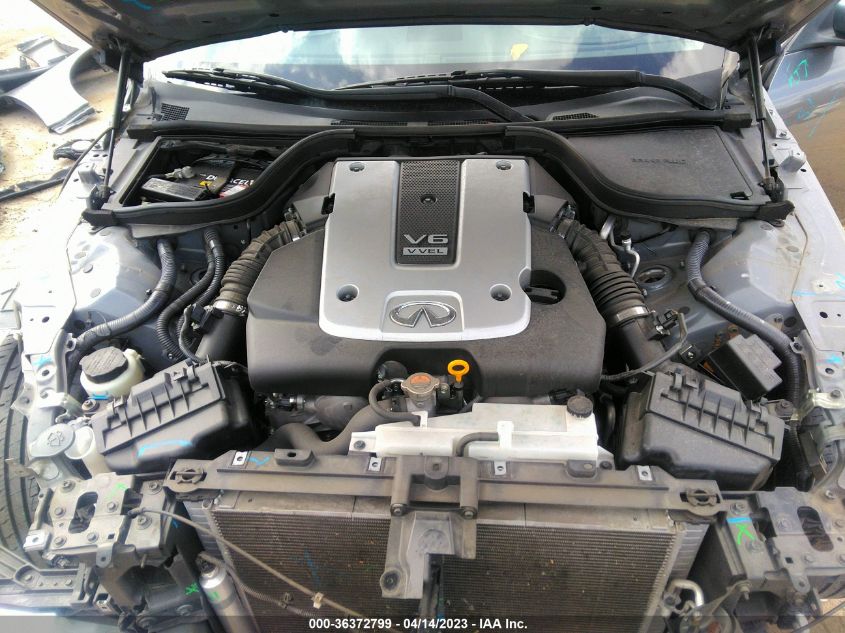 2014 INFINITI Q60 COUPE JOURNEY - JN1CV6EK3EM113021