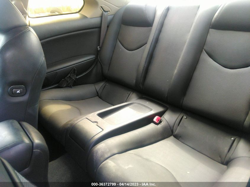 2014 INFINITI Q60 COUPE JOURNEY - JN1CV6EK3EM113021