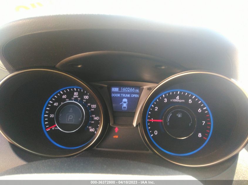 2014 HYUNDAI GENESIS COUPE 2.0T KMHHT6KD4EU114480