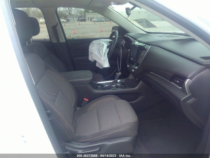 2019 CHEVROLET TRAVERSE LS - 1GNERFKW6KJ187300